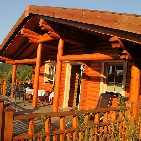 Hotelanlage Country Lodge-3